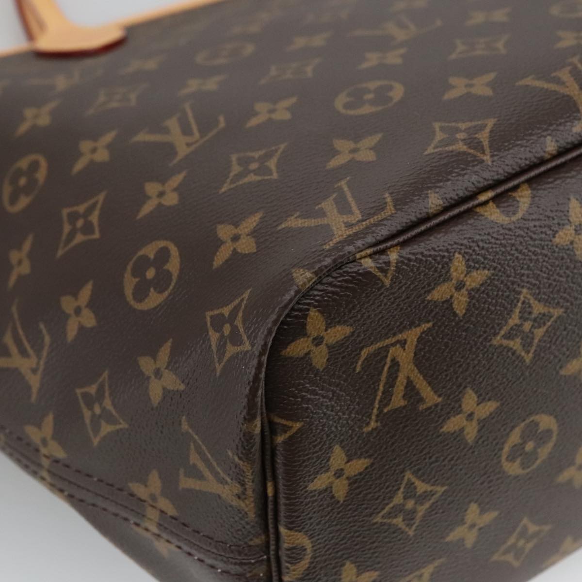 LOUIS VUITTON Monogram Neverfull MM Tote Bag M40156 LV Auth 103188SA