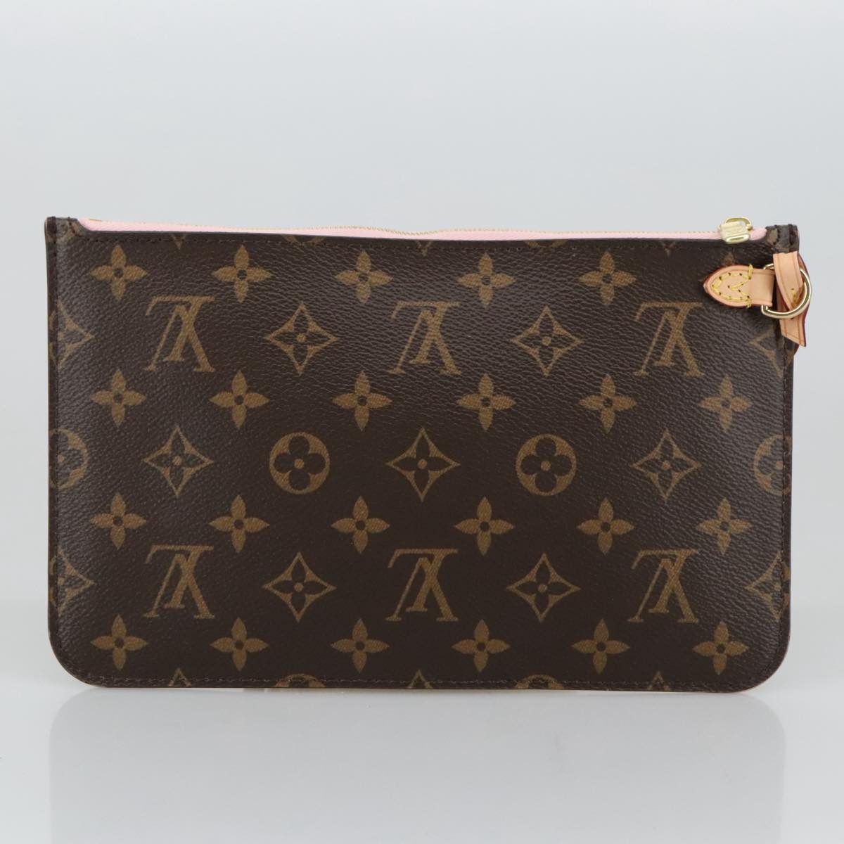 LOUIS VUITTON Monogram Neverfull MM Tote Bag M40156 LV Auth 103188SA