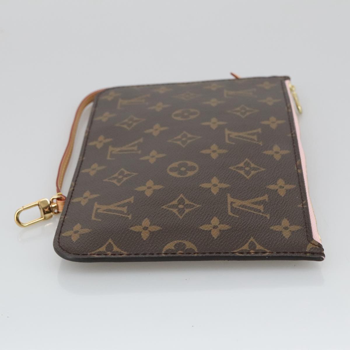 LOUIS VUITTON Monogram Neverfull MM Tote Bag M40156 LV Auth 103188SA