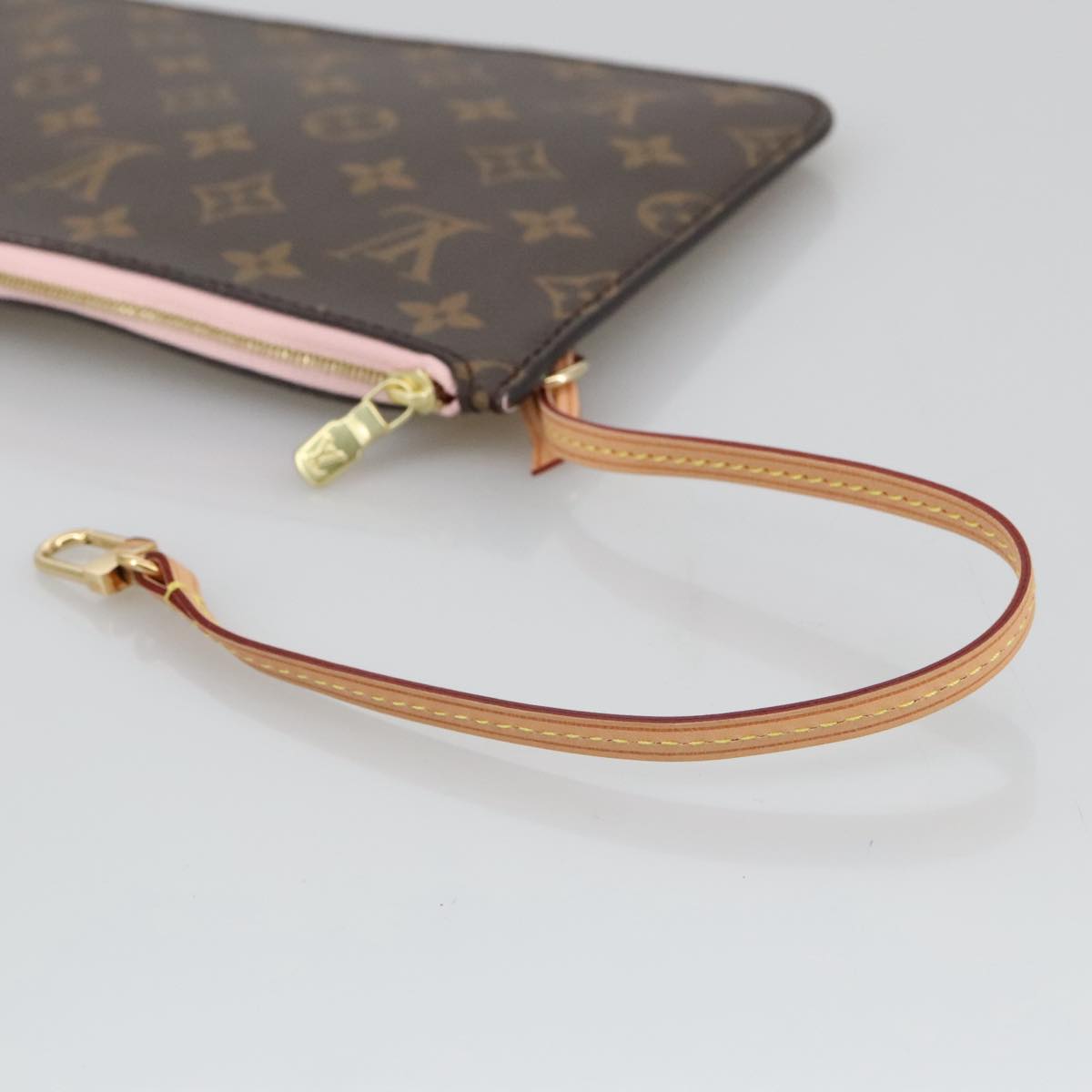 LOUIS VUITTON Monogram Neverfull MM Tote Bag M40156 LV Auth 103188SA