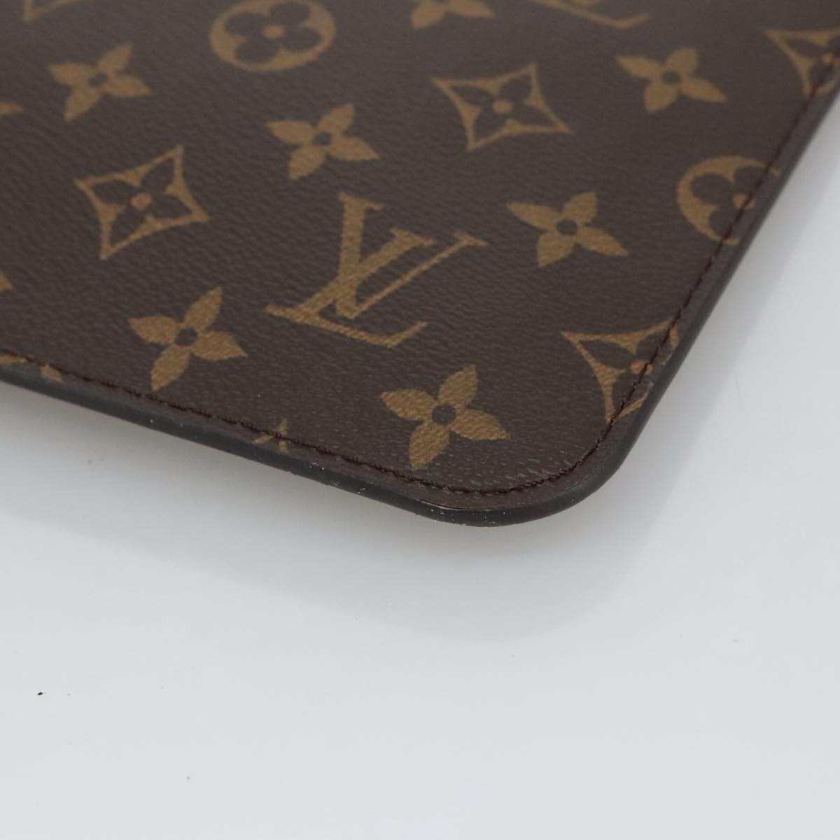 LOUIS VUITTON Monogram Neverfull MM Tote Bag M40156 LV Auth 103188SA