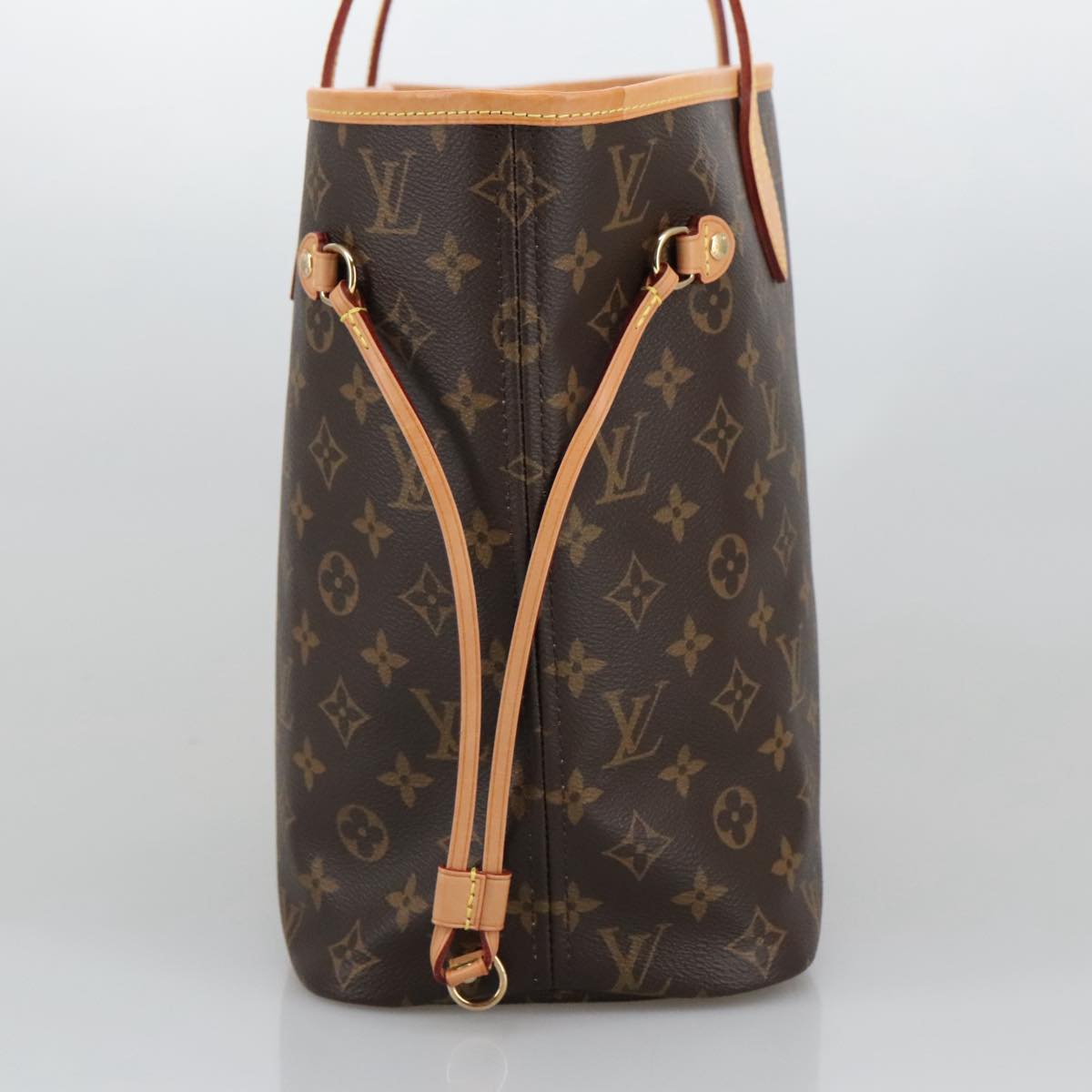 LOUIS VUITTON Monogram Neverfull MM Tote Bag M40156 LV Auth 103188SA