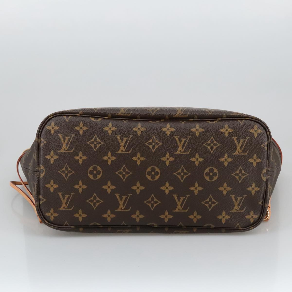 LOUIS VUITTON Monogram Neverfull MM Tote Bag M40156 LV Auth 103188SA