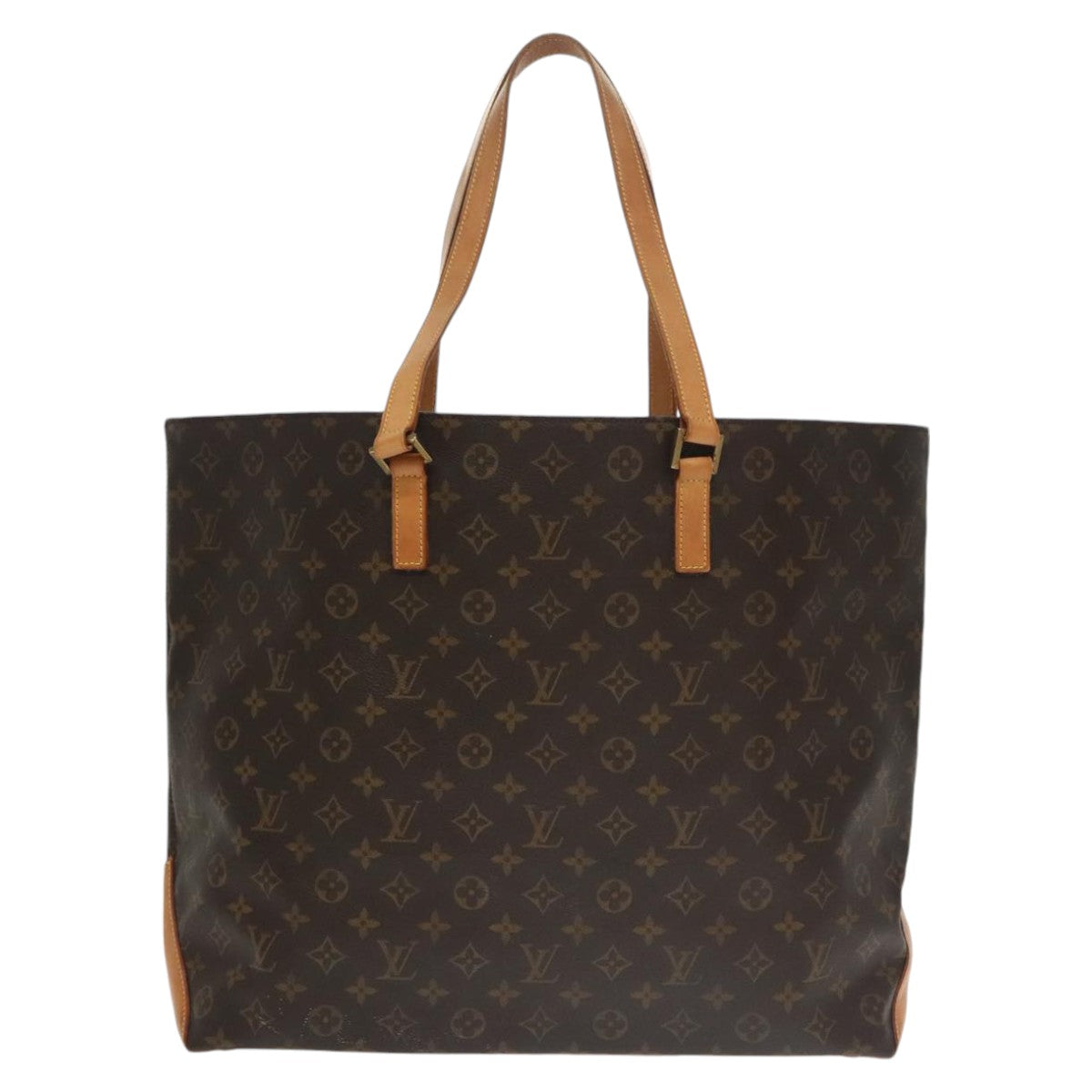 LOUIS VUITTON Monogram Cabas Alto Tote Bag M51152 LV Auth 103190 - 0