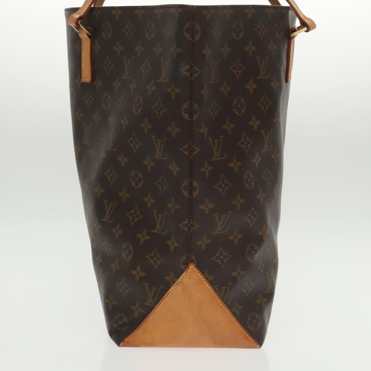 LOUIS VUITTON Monogram Cabas Alto Tote Bag M51152 LV Auth 103190