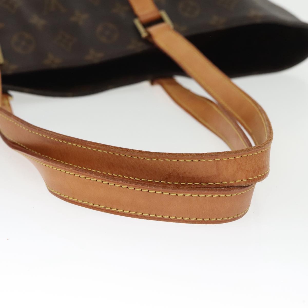 LOUIS VUITTON Monogram Cabas Alto Tote Bag M51152 LV Auth 103190