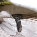 Salvatore Ferragamo Sofia Gancini Hand Bag Straw Leather 2way Green Auth 103207V-24