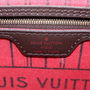 LOUIS VUITTON Damier Ebene Neverfull PM Tote Bag N51109 LV Auth 103236-19