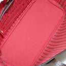LOUIS VUITTON Damier Ebene Neverfull PM Tote Bag N51109 LV Auth 103236-10