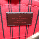 LOUIS VUITTON Damier Ebene Neverfull PM Tote Bag N51109 LV Auth 103236-30