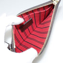 LOUIS VUITTON Damier Ebene Neverfull PM Tote Bag N51109 LV Auth 103236-31