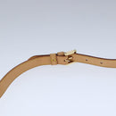 LOUIS VUITTON Monogram Vernis Wooster Shoulder Bag Yellow M91075 LV Auth 103247-8