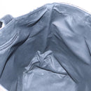 BURBERRY Nova Check Shoulder Bag Canvas Beige Auth 103265-18