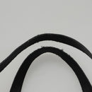 BURBERRY Nova Check Shoulder Bag Canvas Beige Auth 103265-8