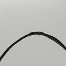 BURBERRY Nova Check Shoulder Bag Canvas Beige Auth 103265-9