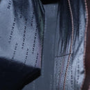 BURBERRY Nova Check Hand Bag Canvas 2way Beige Auth 103269-11