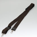 BURBERRY Nova Check Hand Bag Canvas 2way Beige Auth 103269-22