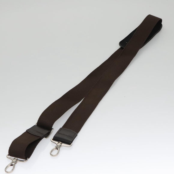 BURBERRY Nova Check Hand Bag Canvas 2way Beige Auth 103269