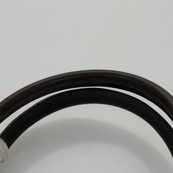 BURBERRY Nova Check Hand Bag Canvas 2way Beige Auth 103269