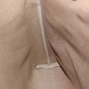 GUCCI Micro GG Supreme Tote Bag PVC Beige Gold 002 39 0054 Auth 103324-19