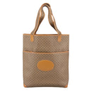 GUCCI Micro GG Supreme Tote Bag PVC Beige Gold 002 39 0054 Auth 103324-13