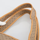 GUCCI Micro GG Supreme Tote Bag PVC Beige Gold 002 39 0054 Auth 103324-8