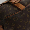 LOUIS VUITTON Monogram Saumur 43 Shoulder Bag M42252 LV Auth 103351-16
