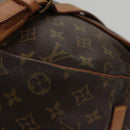 LOUIS VUITTON Monogram Saumur 43 Shoulder Bag M42252 LV Auth 103351-17