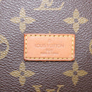 LOUIS VUITTON Monogram Saumur 43 Shoulder Bag M42252 LV Auth 103351-22