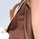 LOUIS VUITTON Monogram Saumur 43 Shoulder Bag M42252 LV Auth 103351-24