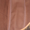 LOUIS VUITTON Monogram Saumur 43 Shoulder Bag M42252 LV Auth 103351-25