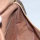 LOUIS VUITTON Monogram Saumur 43 Shoulder Bag M42252 LV Auth 103351-26