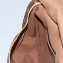 LOUIS VUITTON Monogram Saumur 43 Shoulder Bag M42252 LV Auth 103351-27