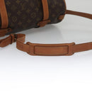 LOUIS VUITTON Monogram Saumur 43 Shoulder Bag M42252 LV Auth 103351-7