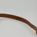 LOUIS VUITTON Monogram Saumur 43 Shoulder Bag M42252 LV Auth 103351-8