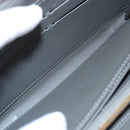 LOUIS VUITTON Monogram Vernis Zippy Wallet Veil Bronze M93723 LV Auth 103361-20