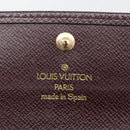 LOUIS VUITTON Taiga Multicles6 Key Case Acajou M30536 LV Auth 103362-17