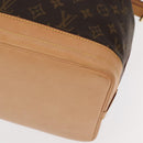 LOUIS VUITTON Monogram Noe Shoulder Bag M42224 LV Auth 103369A-15