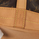 LOUIS VUITTON Monogram Noe Shoulder Bag M42224 LV Auth 103369A-17