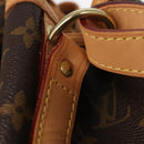 LOUIS VUITTON Monogram Noe Shoulder Bag M42224 LV Auth 103369A-18