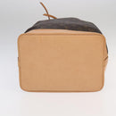 LOUIS VUITTON Monogram Noe Shoulder Bag M42224 LV Auth 103369A-5
