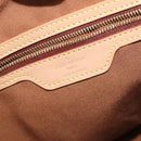LOUIS VUITTON Monogram Cabas Mezzo Tote Bag M51151 LV Auth 103378SAV-18