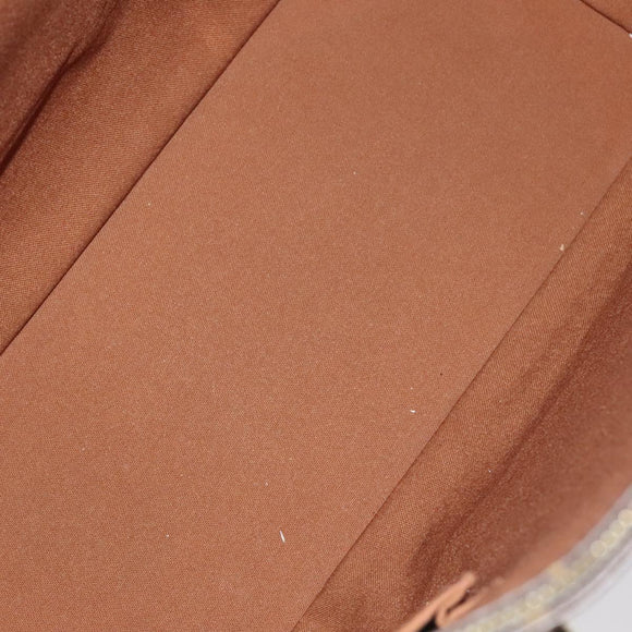 LOUIS VUITTON Monogram Cabas Mezzo Tote Bag M51151 LV Auth 103378SAV