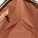LOUIS VUITTON Monogram Cabas Mezzo Tote Bag M51151 LV Auth 103378SAV-19
