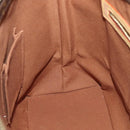 LOUIS VUITTON Monogram Cabas Mezzo Tote Bag M51151 LV Auth 103378SAV-20