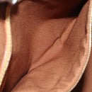 LOUIS VUITTON Monogram Cabas Mezzo Tote Bag M51151 LV Auth 103378SAV-22