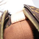 LOUIS VUITTON Monogram Cabas Mezzo Tote Bag M51151 LV Auth 103378SAV-11