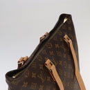 LOUIS VUITTON Monogram Cabas Mezzo Tote Bag M51151 LV Auth 103378SAV-6