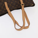 LOUIS VUITTON Monogram Cabas Mezzo Tote Bag M51151 LV Auth 103378SAV-7