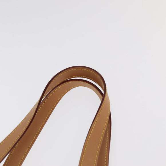 LOUIS VUITTON Monogram Cabas Mezzo Tote Bag M51151 LV Auth 103378SAV